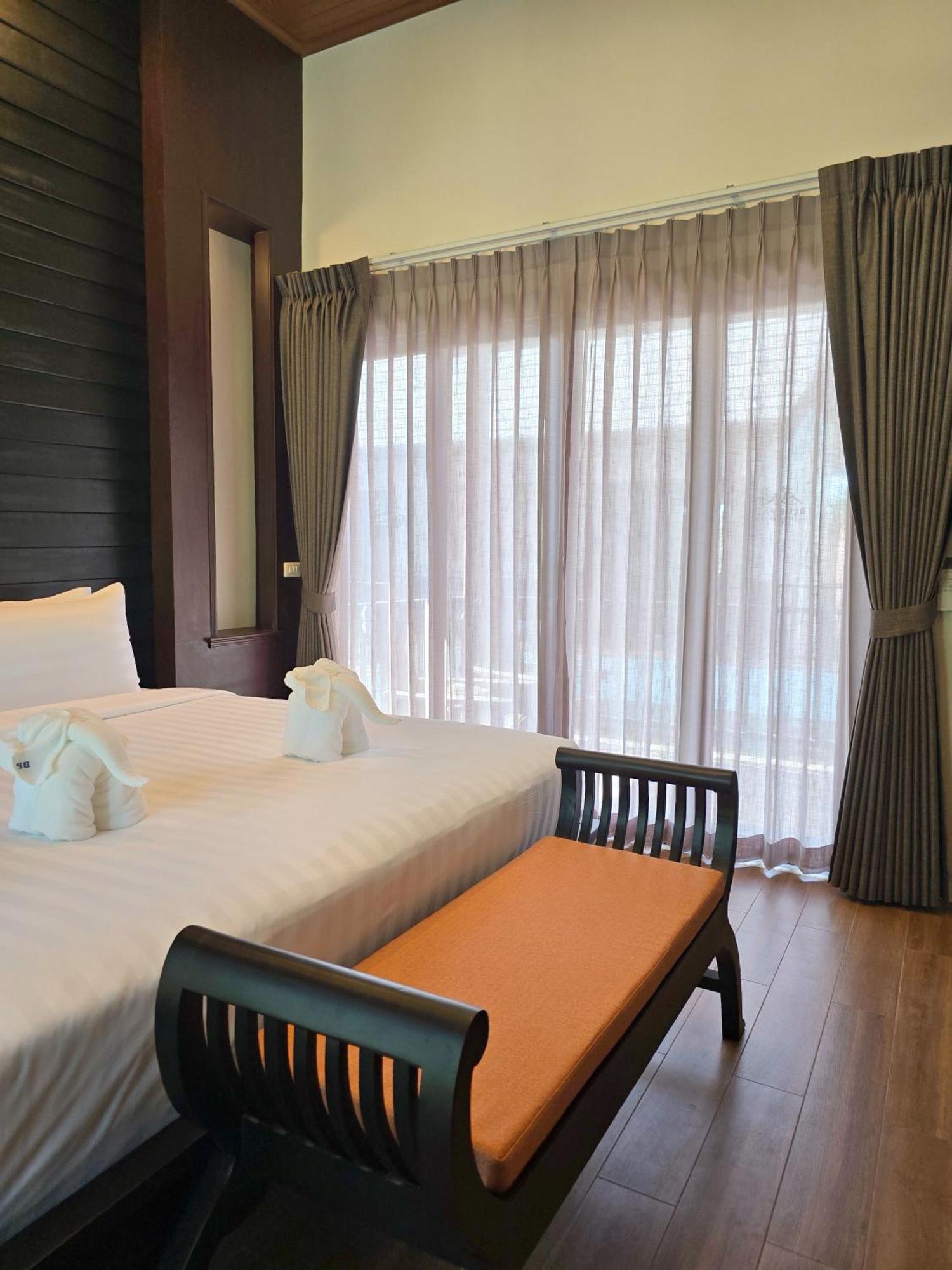 Blue Palm Residence Kata מראה חיצוני תמונה