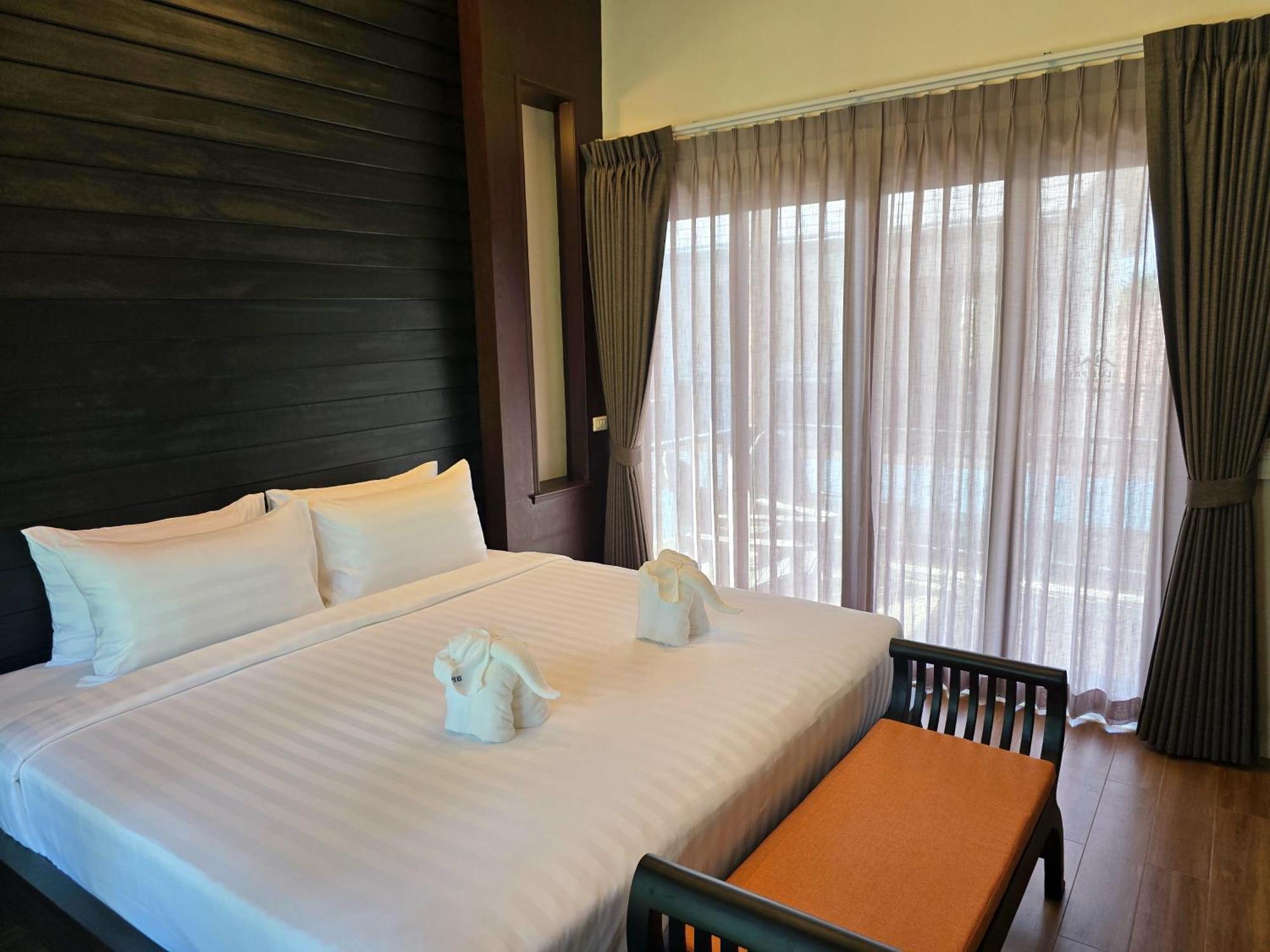 Blue Palm Residence Kata מראה חיצוני תמונה
