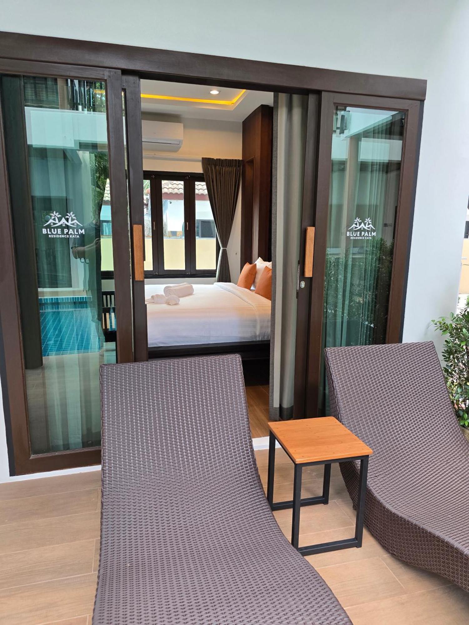 Blue Palm Residence Kata מראה חיצוני תמונה