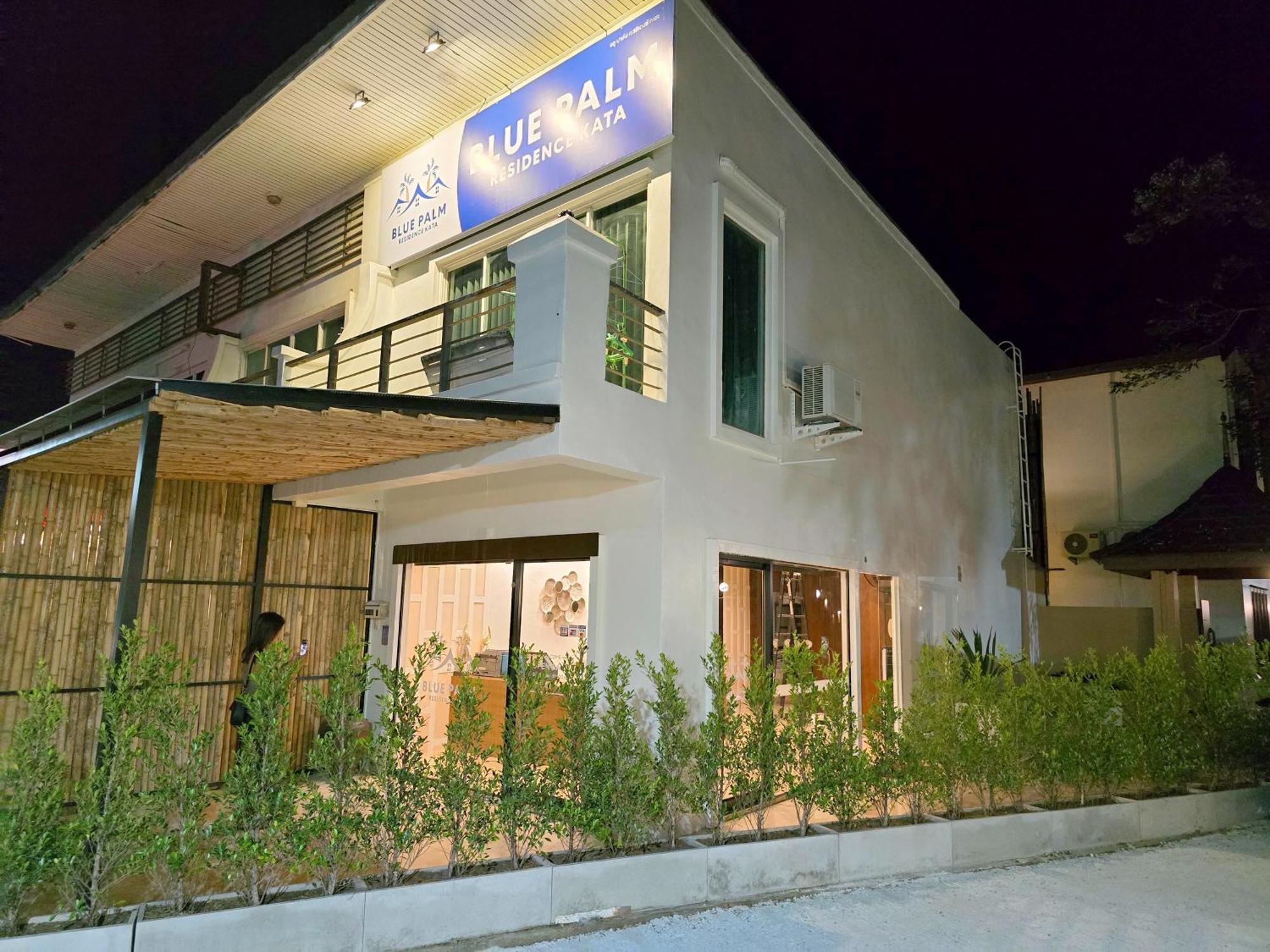 Blue Palm Residence Kata מראה חיצוני תמונה