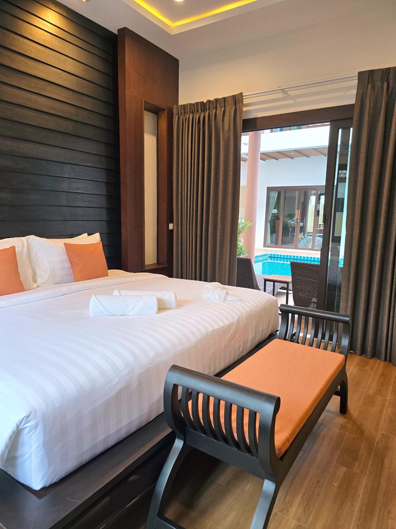Blue Palm Residence Kata מראה חיצוני תמונה
