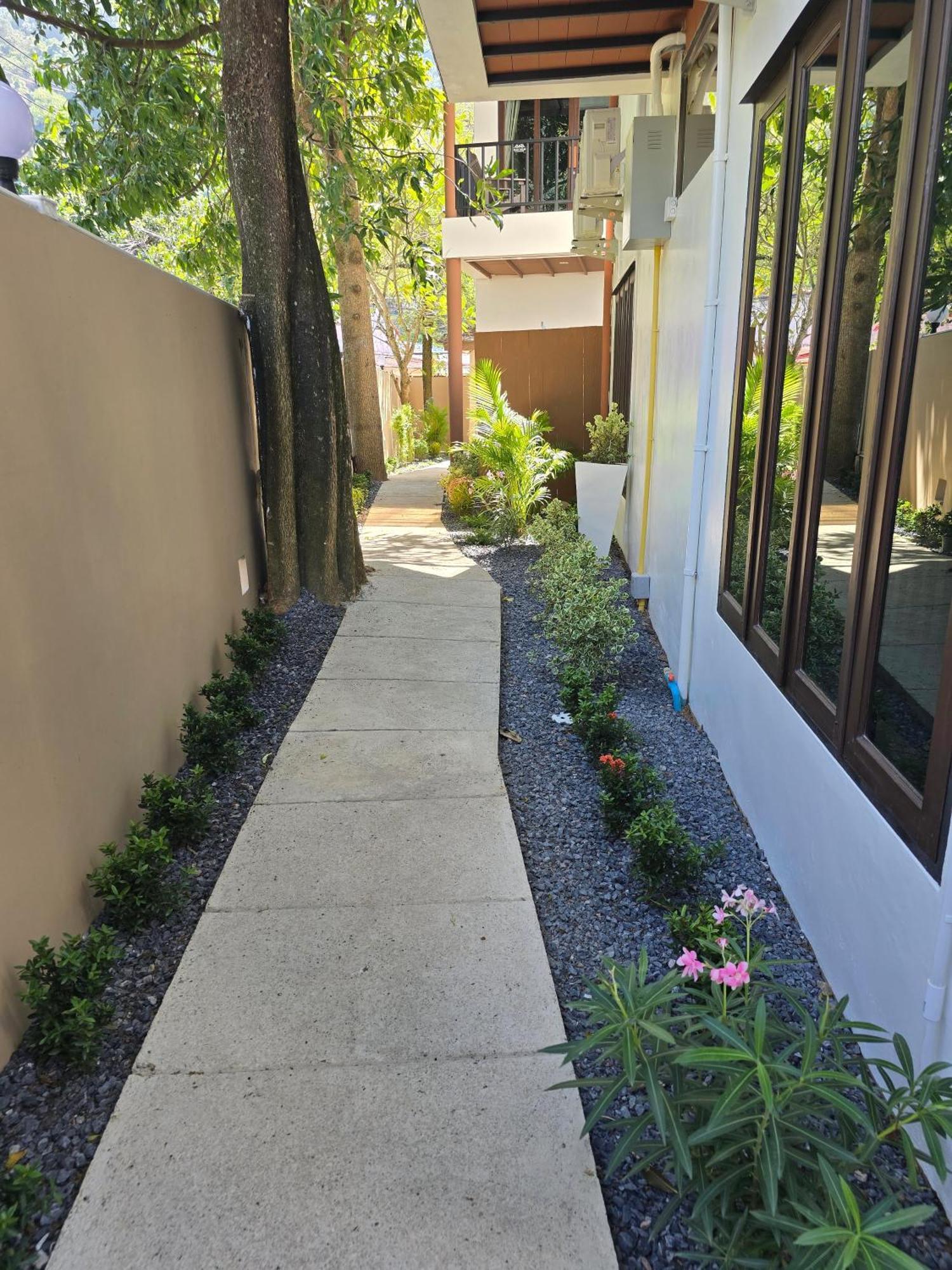 Blue Palm Residence Kata מראה חיצוני תמונה
