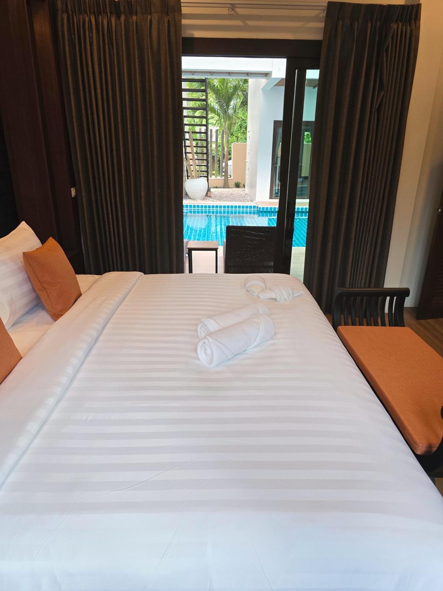 Blue Palm Residence Kata מראה חיצוני תמונה
