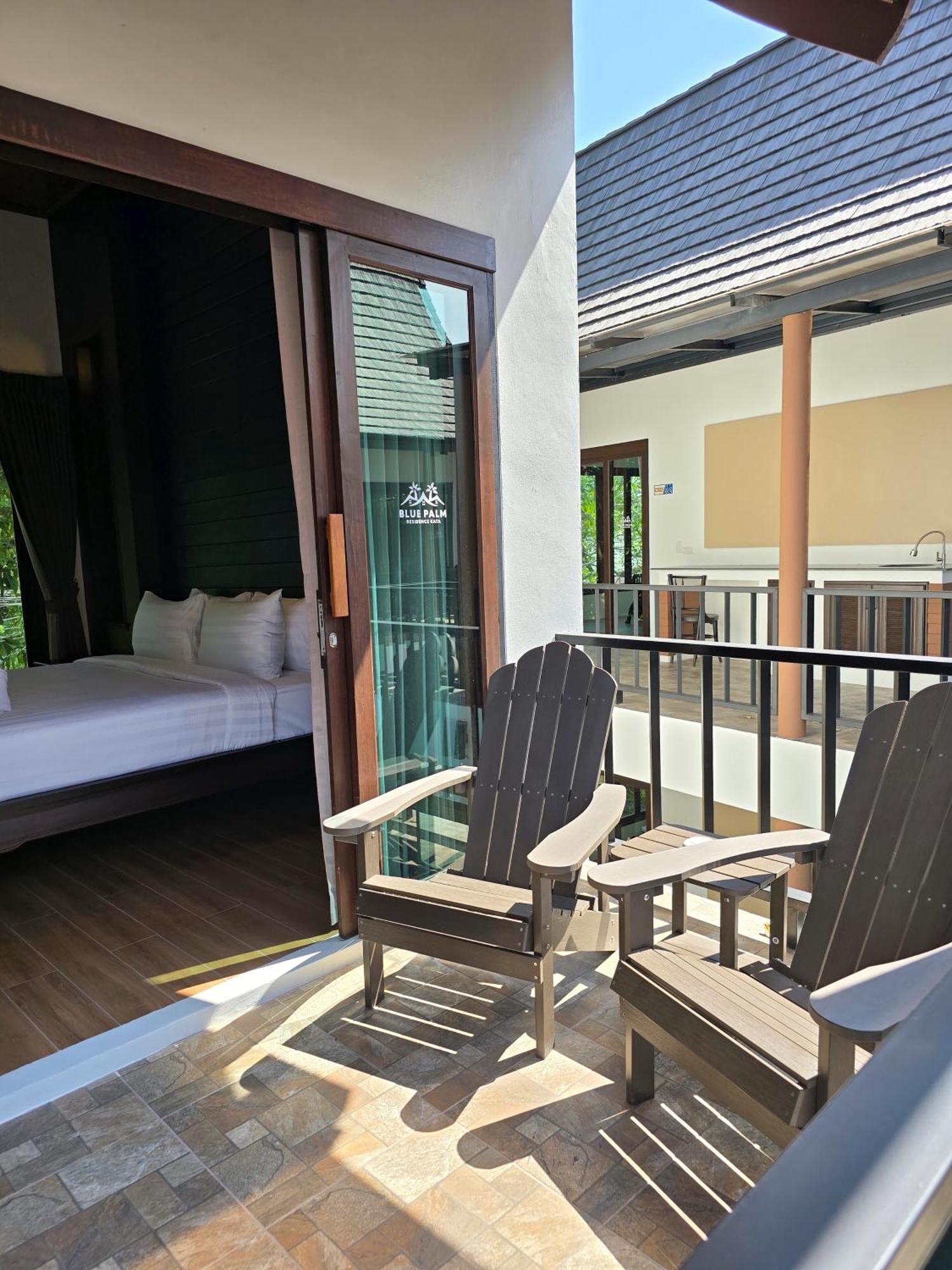 Blue Palm Residence Kata מראה חיצוני תמונה