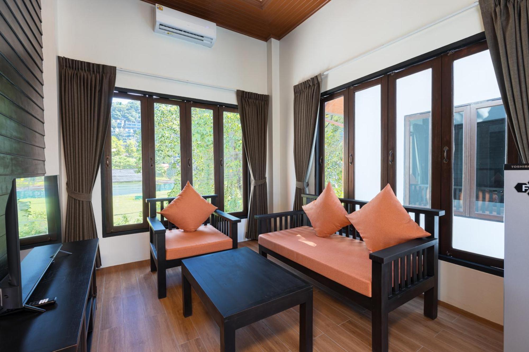 Blue Palm Residence Kata מראה חיצוני תמונה