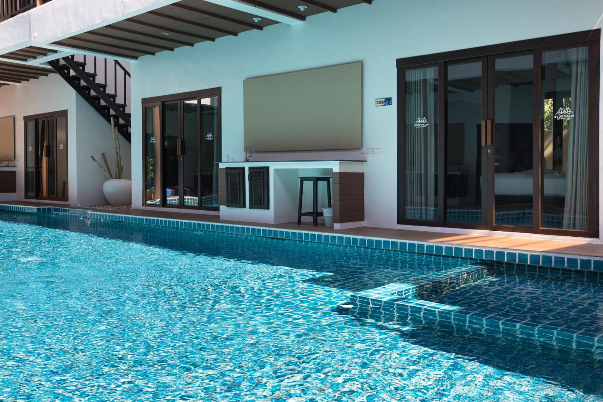 Blue Palm Residence Kata מראה חיצוני תמונה