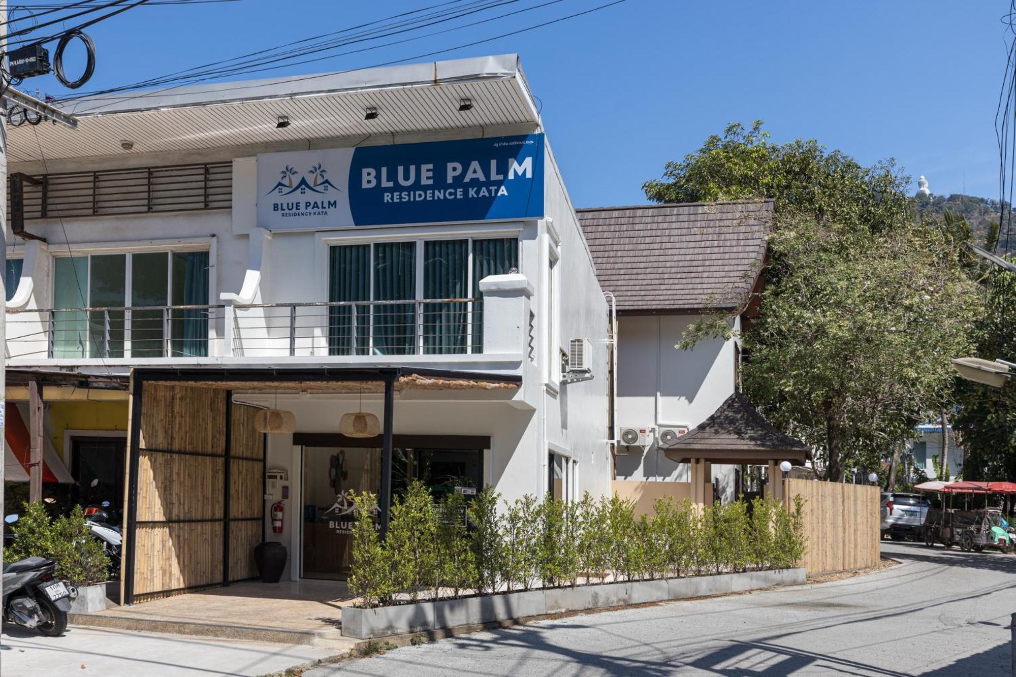 Blue Palm Residence Kata מראה חיצוני תמונה
