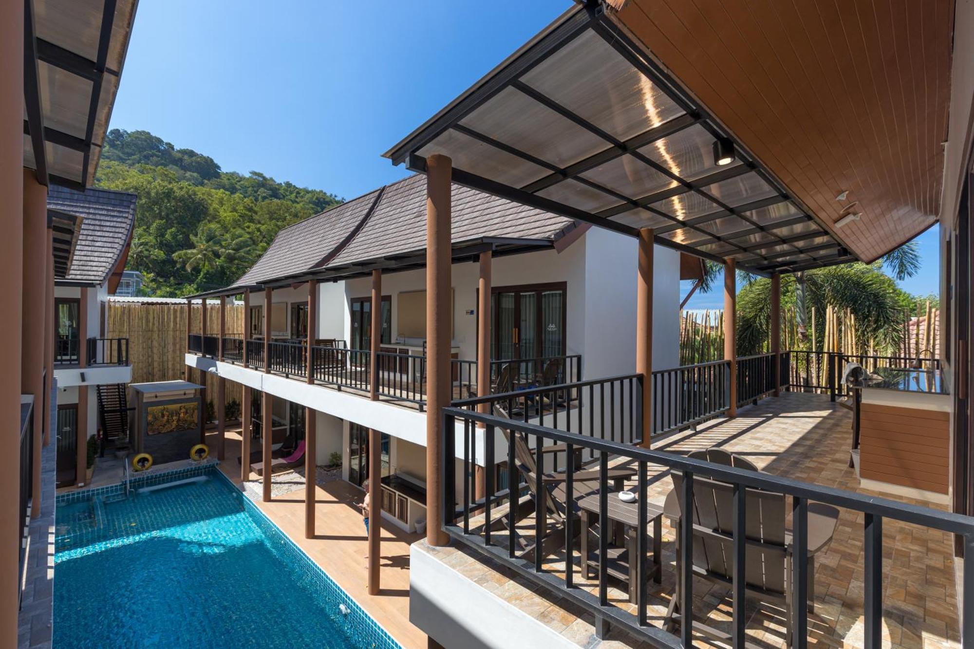 Blue Palm Residence Kata מראה חיצוני תמונה