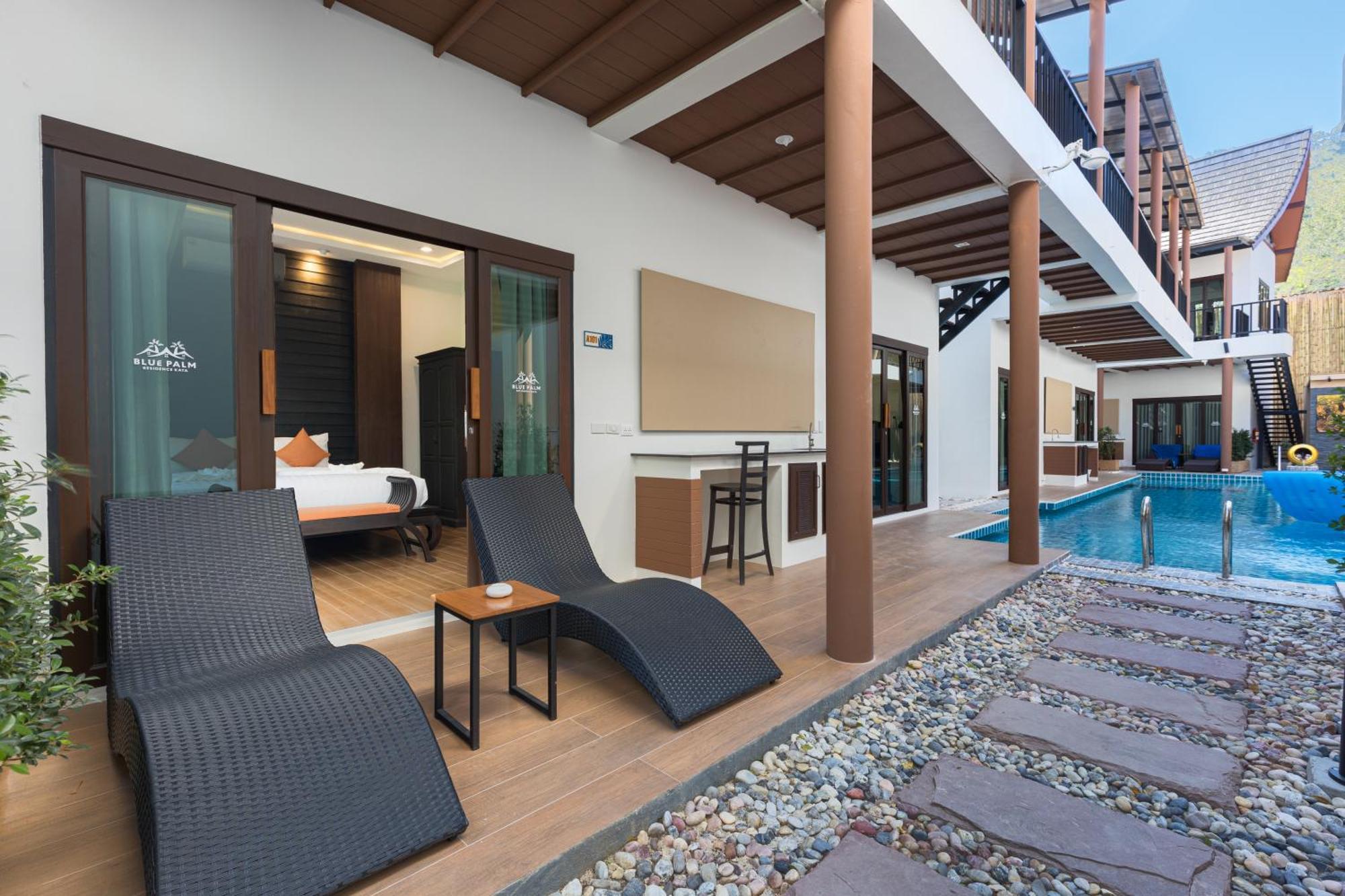 Blue Palm Residence Kata מראה חיצוני תמונה