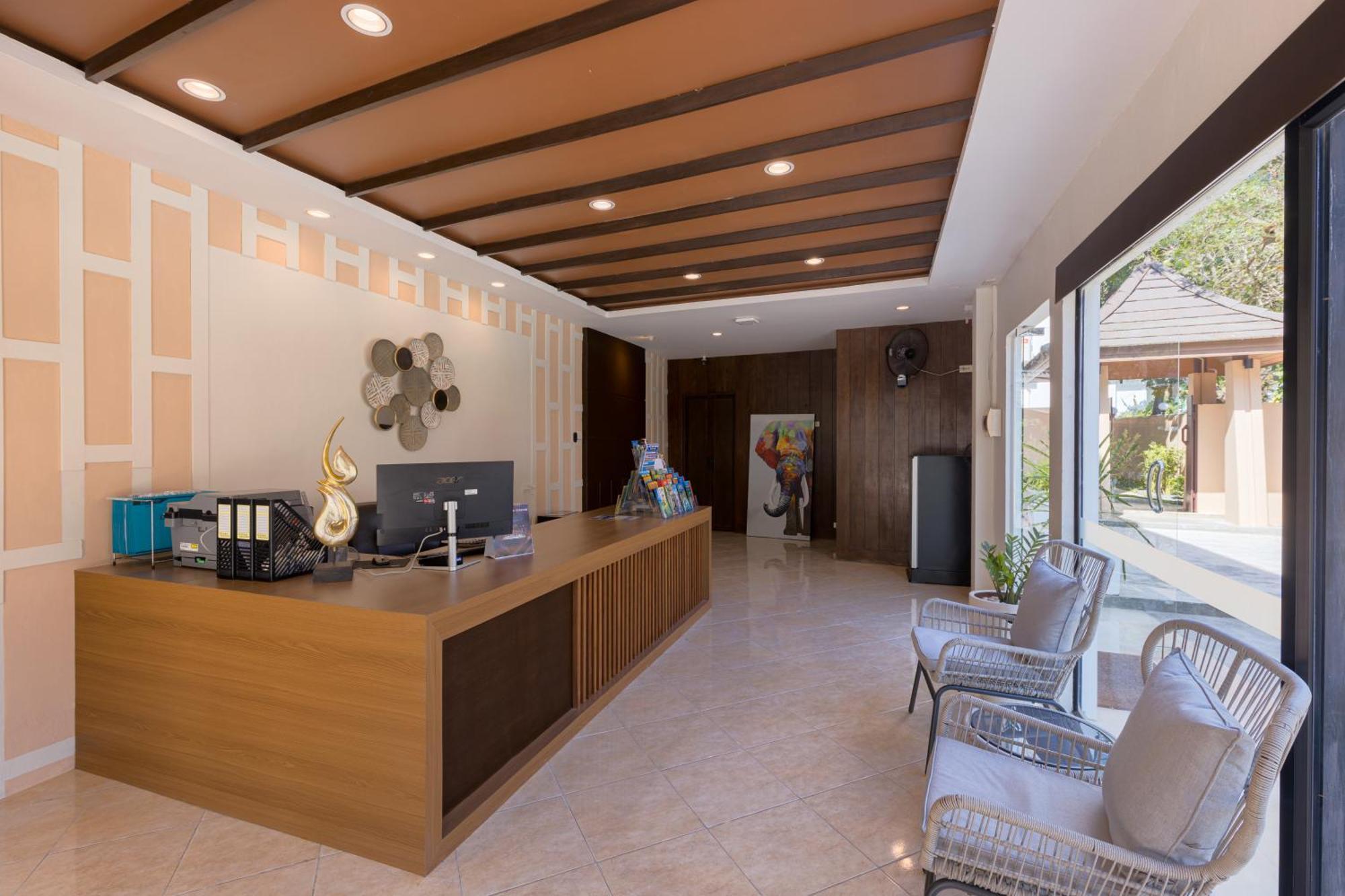 Blue Palm Residence Kata מראה חיצוני תמונה