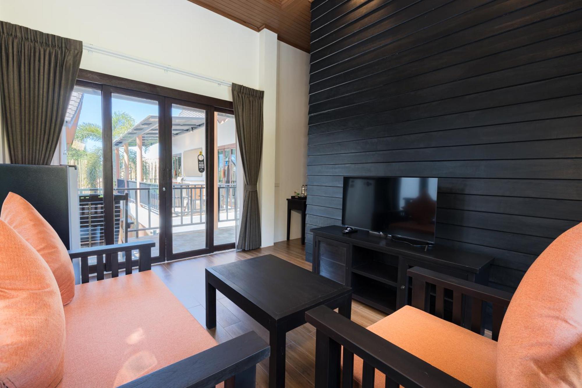 Blue Palm Residence Kata מראה חיצוני תמונה
