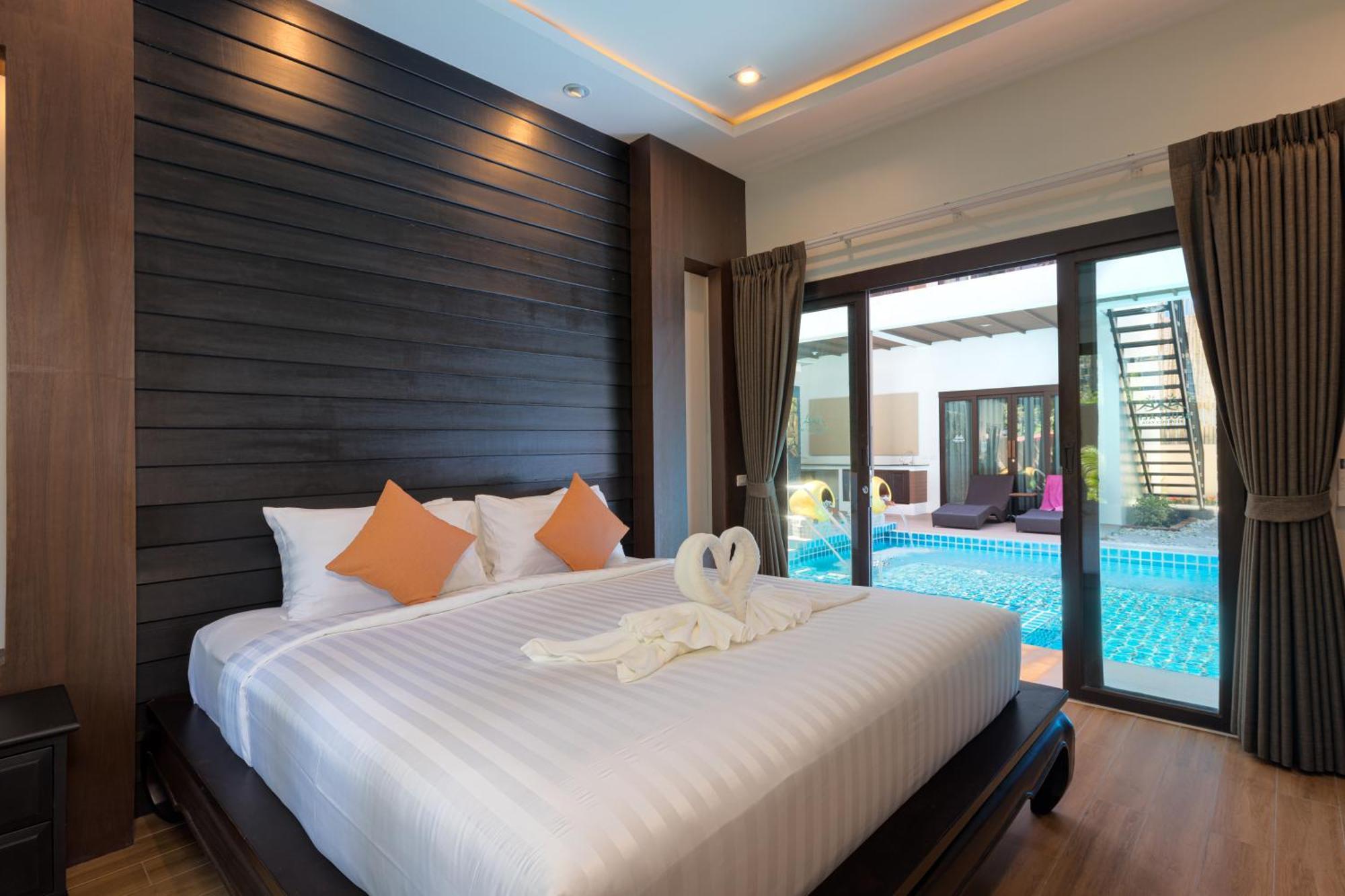 Blue Palm Residence Kata מראה חיצוני תמונה