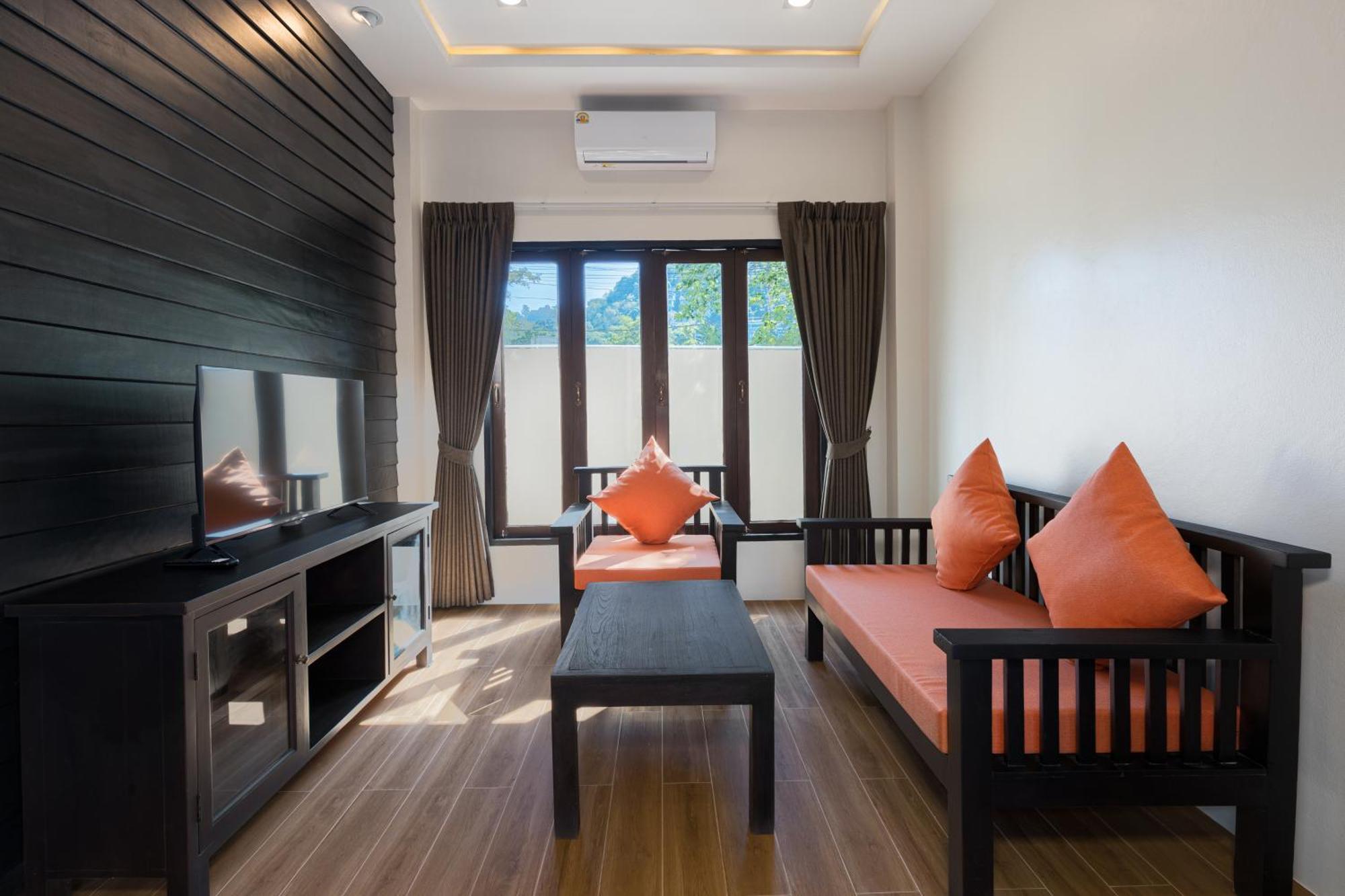 Blue Palm Residence Kata מראה חיצוני תמונה