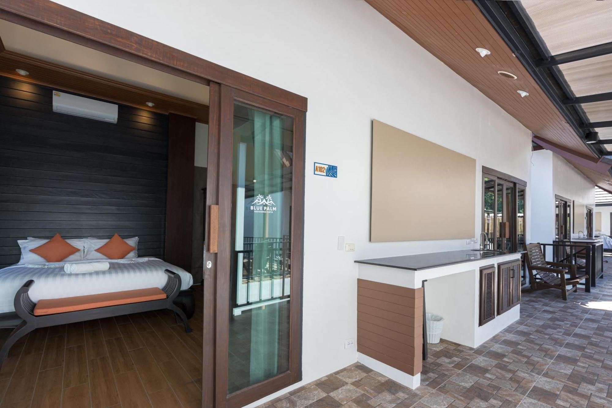 Blue Palm Residence Kata מראה חיצוני תמונה