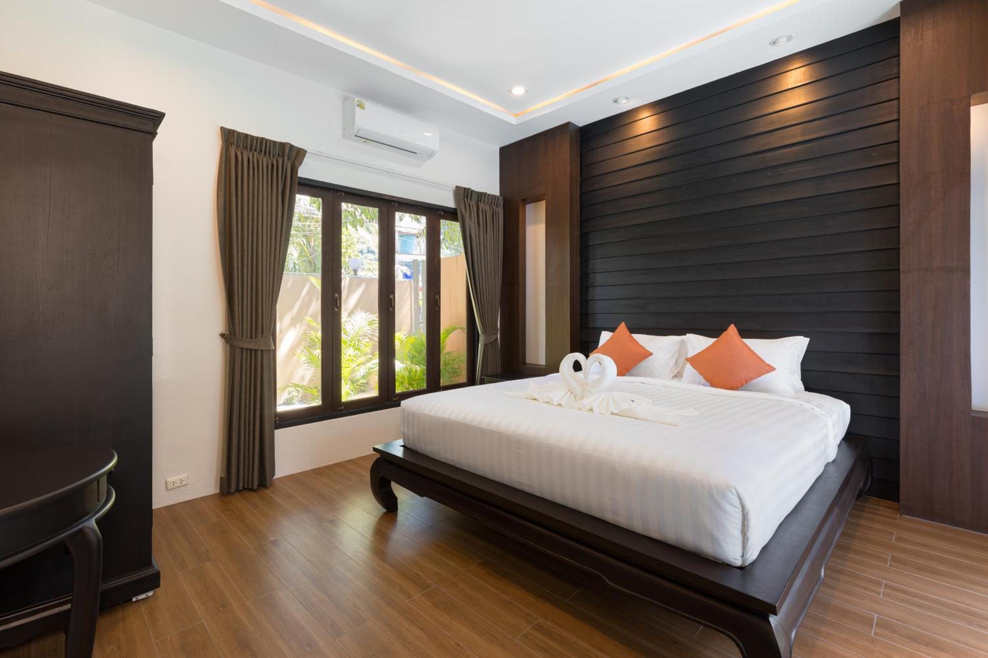 Blue Palm Residence Kata מראה חיצוני תמונה