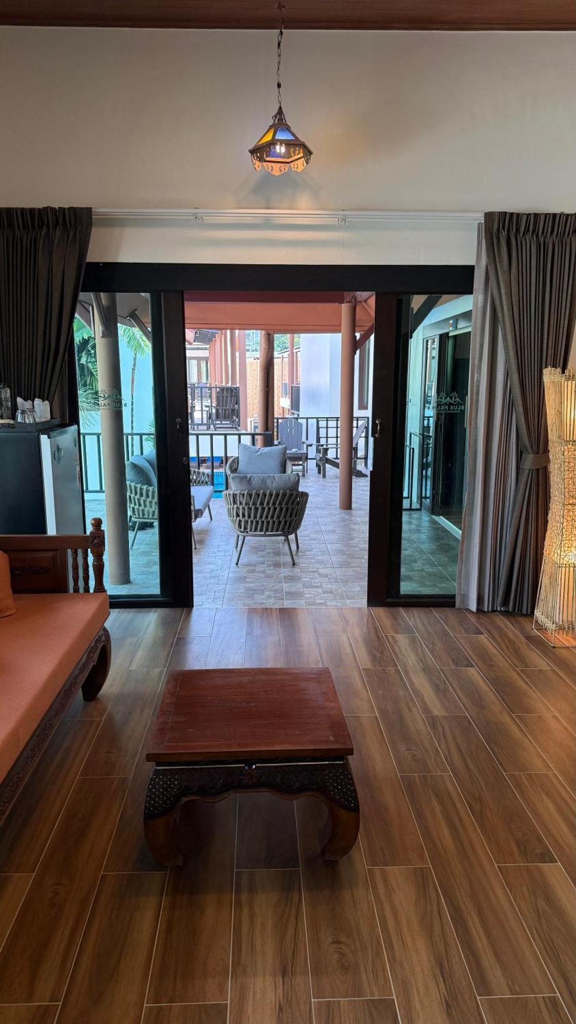 Blue Palm Residence Kata מראה חיצוני תמונה