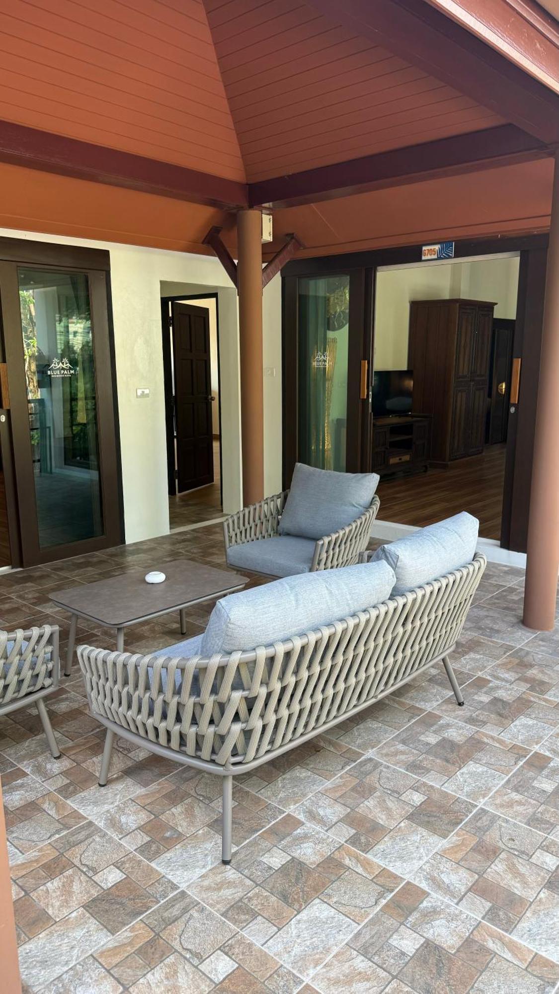 Blue Palm Residence Kata מראה חיצוני תמונה