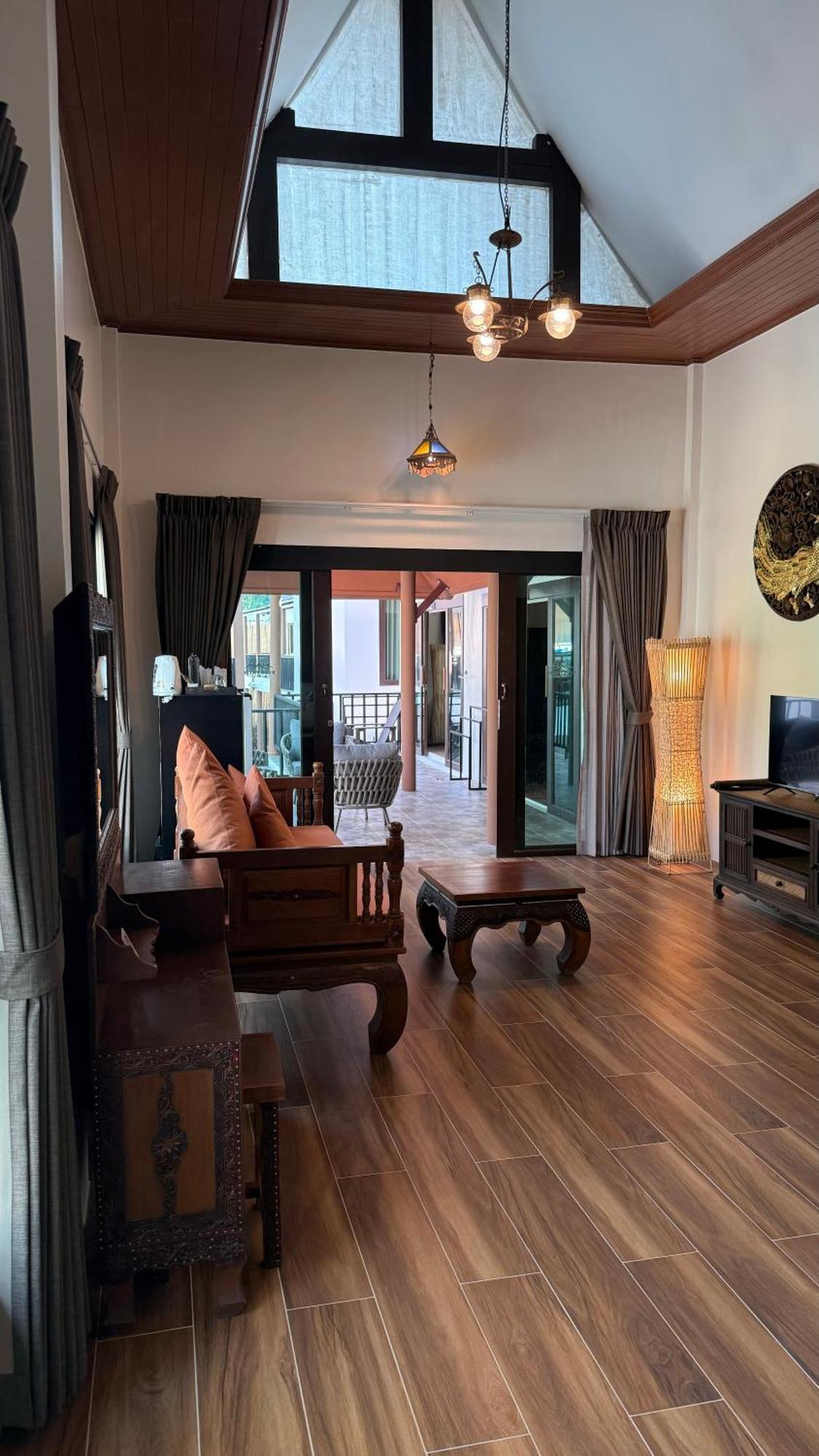 Blue Palm Residence Kata מראה חיצוני תמונה